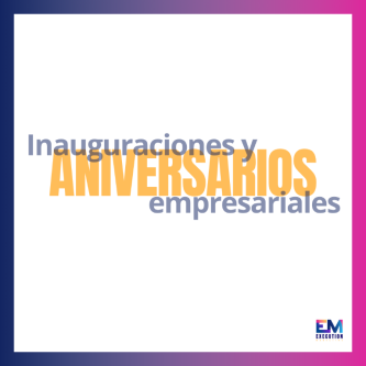 We organize corporate openings and anniversaries, Querétaro63837107774209120