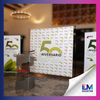 We organize corporate openings and anniversaries, Querétaro63837107774209123