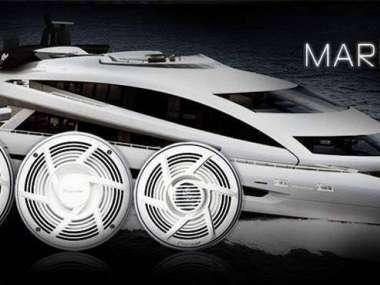 PIONEER Marine Lautsprecher paar Neu OVP weiss in Dübendorf - Bild 4