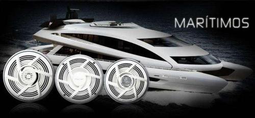 PIONEER Marine Lautsprecher paar Neu OVP weiss in Dübendorf - Bild 5