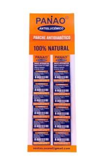 Panao antidiabetic patch 12 patches63835270787587120