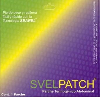 Abdominal Thermogenic Patch 6 Pieces63835270775555120