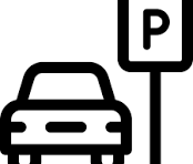 Parkplatz zu vermieten direkt am Bahnhof Rüti ZH in Rümlang - Bild 1