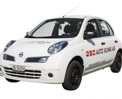 Personenwagen neu (Schaltgetriebe) in Hünenberg - Bild 1