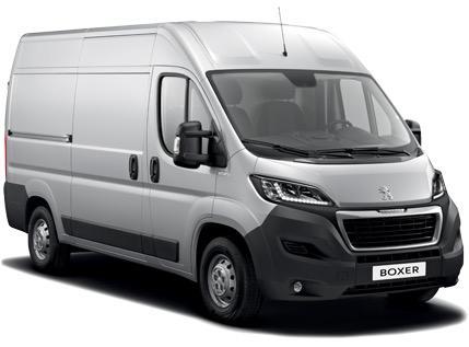 Peugeot Boxer Geignet zum umbau als Campervan in Bad Zurzach - Bild 1