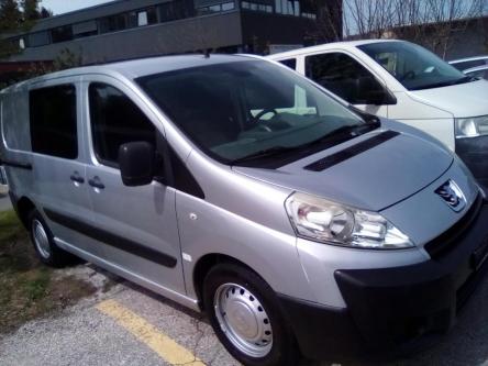 Peugeot Expert Lieferwagen in Bern - Bild 5