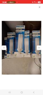 Phillips Master Glühlampen in Steffisburg - Bild 1