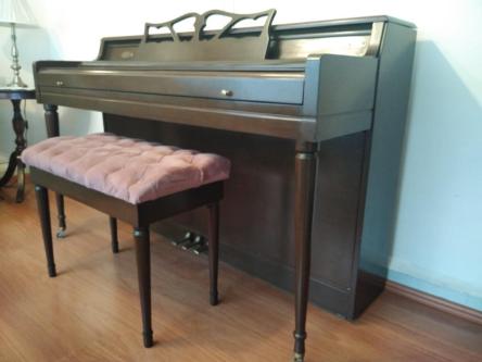 Wurlitzer vertical piano for sale63835223060739121