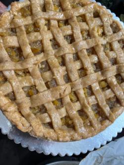 Pie de Piña entero, Trujillo64210023020674120