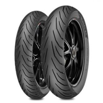 Pirelli Angel CiTy 80/100 D17 46S in Luzern - Bild 1