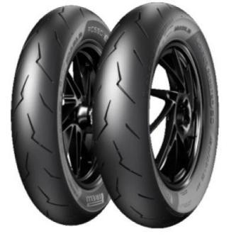 Pirelli Diablo Rosso Scooter SC 140/70 D14 68S in Solothurn - Bild 1