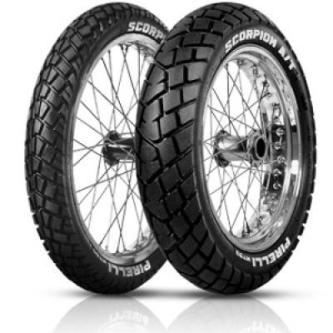 Pirelli SCORPION MT90 A/T 120/90 D17 64S in Thun - Bild 1