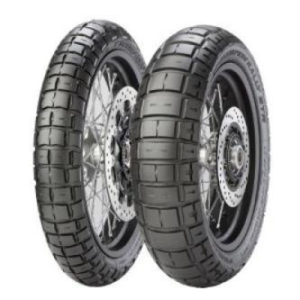 Pirelli Scorpion Rally STR 140/70 R18 67H in Zürich - Bild 1