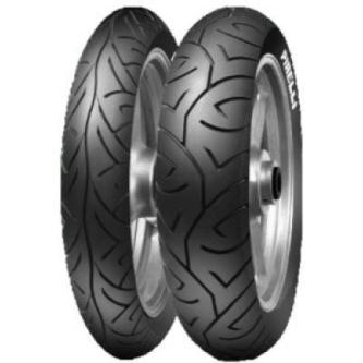 Pirelli Sport Demon 110/80 D18 58V in Oftringen - Bild 1