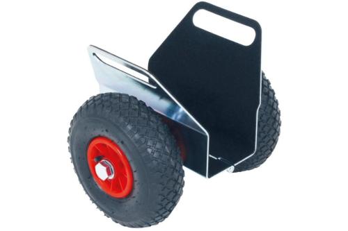 Platten- und Türen - Klemmwagen, neuwertig in Buchs - Bild 2