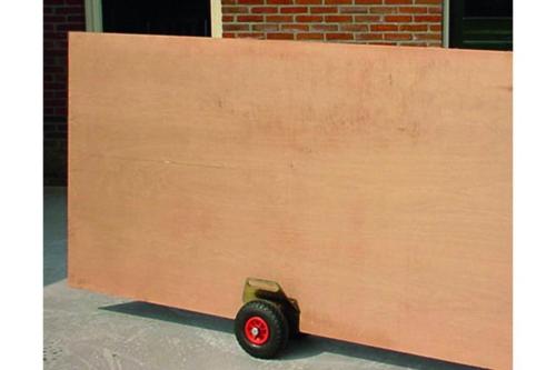Platten- und Türen - Klemmwagen, neuwertig in Buchs - Bild 4
