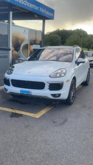 Porsche Cayenne S-E Hybrid in Frauenfeld - Bild 2