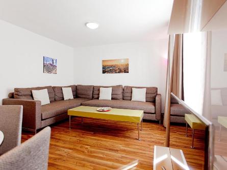 Premium Apartments by Livingdowntown in Littau - Bild 1