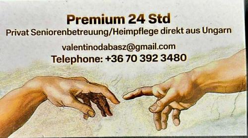 Premium Seniorenbetreuung aus Ungarn in Zürich - Bild 1