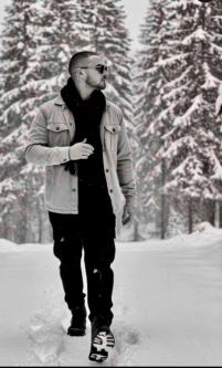 Private Boyfriend Experience – Johnny in Zürich - Bild 1