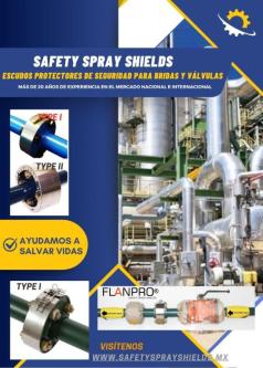 Flanpro Style I Metal Flange Safety Guards, Aguascalientes63837129332227120