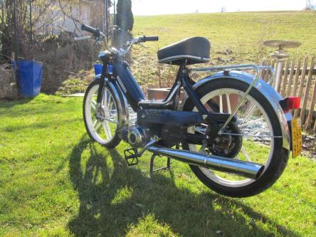 Puch Maxi N mit sehr viel Zubehör und zwei E 50 Motoren in Belp - Bild 5
