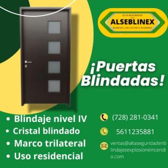 High-Security Reinforced Doors in Colima!63835314868865120