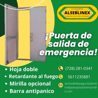 Custom Fire Doors – Safety for Your Building, Colima63835315223811120