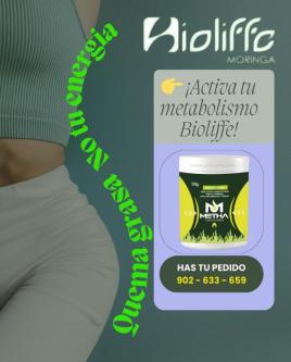 Quema grasa, no tu energía.64206490876290120