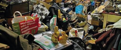 Räumen & Entsorgen – besenrein, zeitnah und zuverlässig! in Rothrist - Bild 1