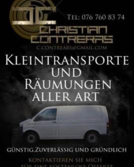 Räumungen Entsorgungen Entrümpelungen Bern Thun Belp Interlaken in Belp - Bild 5