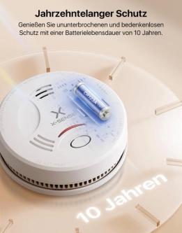 Rauchmelder installieren lassen! in Basel - Bild 4