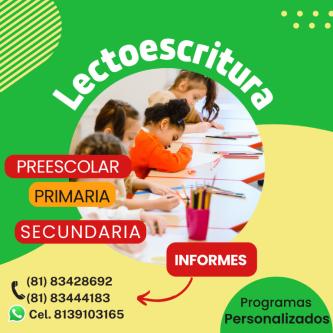 Regularización académica, Monterrey63835298286209121