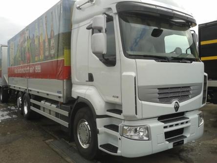 Renault Premium 460 Ab MFK (24 Dezember 2025) mit nur 141'000 KM in Frauenfeld - Bild 2