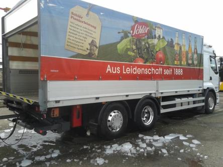 Renault Premium 460 Ab MFK (24 Dezember 2025) mit nur 141'000 KM in Frauenfeld - Bild 4