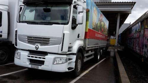 Renault Premium 460 Ab MFK (24 Dezember 2025) mit nur 141'000 KM in Frauenfeld - Bild 1