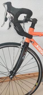 Rennvelo in gutem Zustand zu verkaufen in Domat - Bild 2