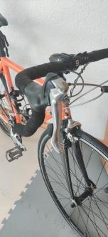Rennvelo in gutem Zustand zu verkaufen in Domat - Bild 4