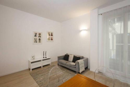 Rent apartament fully furnished - one bedroom - living-room in Zürich - Bild 1