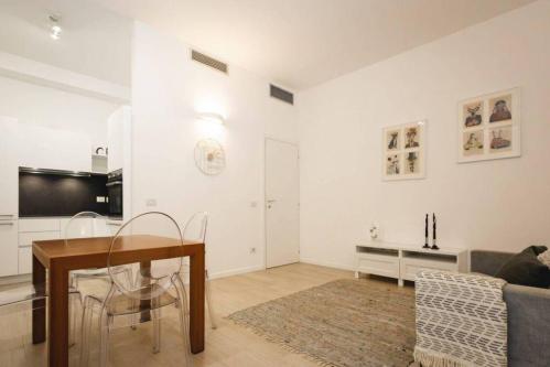 Rent apartament fully furnished - one bedroom - living-room in Zürich - Bild 3