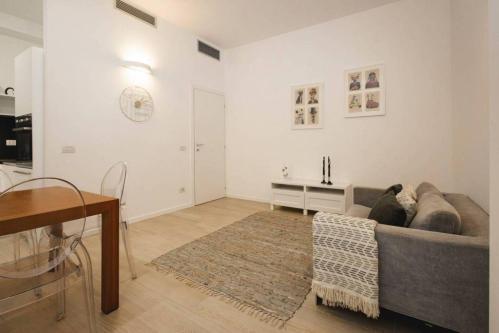 Rent apartament fully furnished - one bedroom - living-room in Zürich - Bild 2