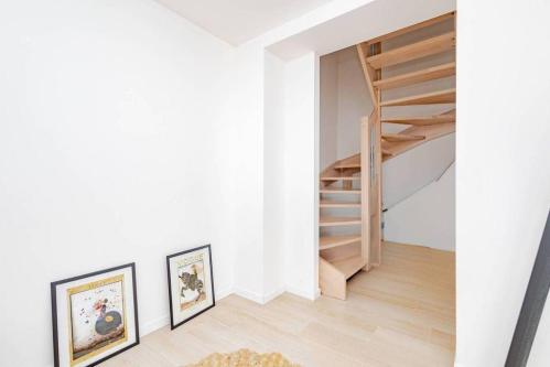 Rent apartament fully furnished - one bedroom - living-room in Zürich - Bild 7