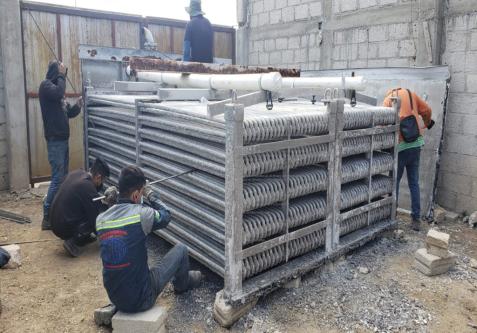 Ice Banks Repair, Mexico City (CDMX)64206458823809120