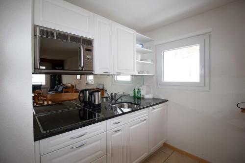 Residenz 1.5-01, helle gemütliche 1.5-Zimmerwohnung in Leukerbad in Dietlikon - Bild 3