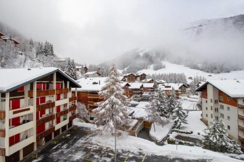 Residenz 1.5-01, helle gemütliche 1.5-Zimmerwohnung in Leukerbad in Dietlikon - Bild 8