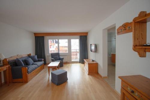 Residenz 1.5-02, grosse 1.5 Zimmer-Eckwohnung in ruhiger Lage in Sierre - Bild 4