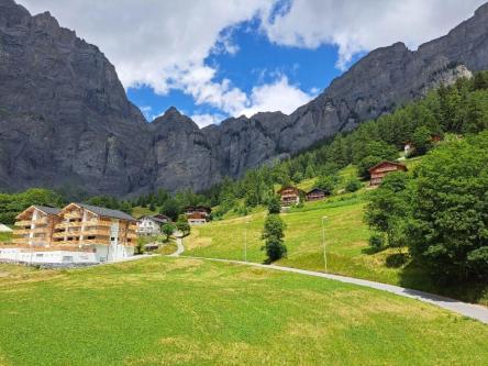 Residenz 1.5-02, grosse 1.5 Zimmer-Eckwohnung in ruhiger Lage in Sierre - Bild 8