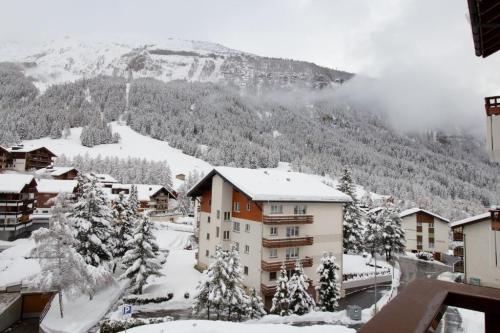 Residenz 1.5-02, grosse 1.5 Zimmer-Eckwohnung in ruhiger Lage in Sierre - Bild 10