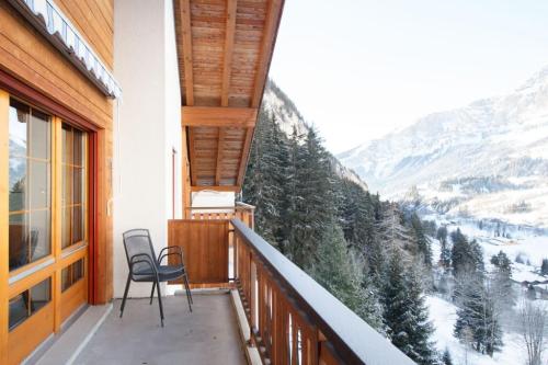 Residenz 4.5-09, Exklusive 4.5-Zimmer Attikawohnung mit Galerie in Sierre - Bild 10