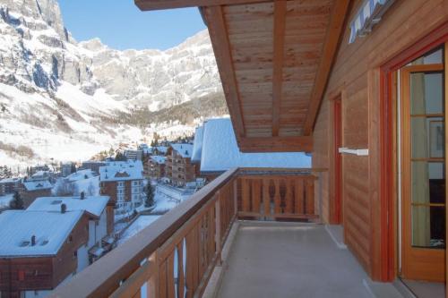 Residenz 4.5-09, Exklusive 4.5-Zimmer Attikawohnung mit Galerie in Sierre - Bild 11